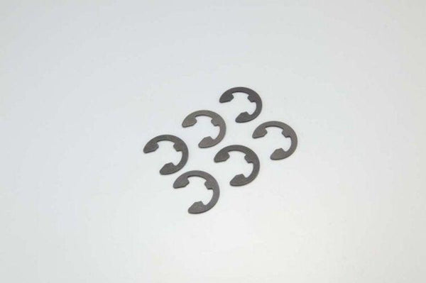 Kyosho 1-E100 E-Ring (E10.0/6pieces)