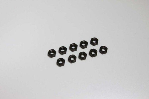 Kyosho 1-N2016 Nut (M2X1.6MM) (10Pieces)