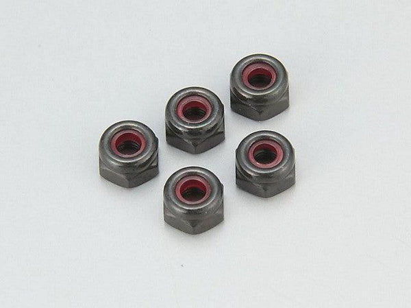 Kyosho 1-N3024 Nut M3x2.4 (10pieces) Plazma Formula
