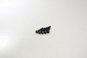 Kyosho 1-S22612 Cap Screw (M2.6x12 / 5pieces)