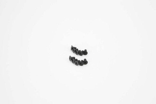 Kyosho 1-S34025H Flat Head Screw(Hex/M4x25/5pieces) Plazma Formula