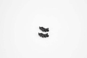 Kyosho 1-S33008H Flat Head Screw (Hex/M3x8/10pieces) Plazma Formula