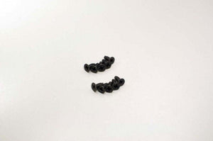 Kyosho 1-S33010TP TP Flat Head Screw (M3x10/10pieces)