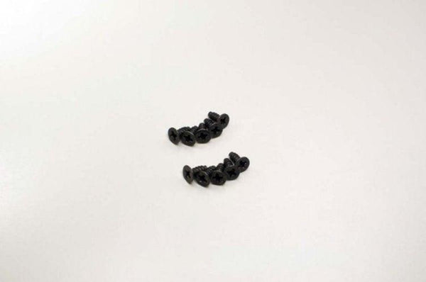 Kyosho 1-S33010TP TP Flat Head Screw (M3x10/10pieces)