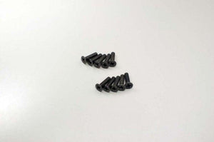 Kyosho 1-S33012 Flat Head Screw M3X12 (10Pieces)