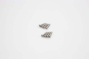 Kyosho 1-S33015HT Flat Head Screw (Hex/Titanium/M)