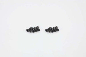 Kyosho 1-S34015 Flat Head Screw (M4x15/10pieces)