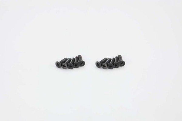 Kyosho 1-S34015 Flat Head Screw (M4x15/10pieces)