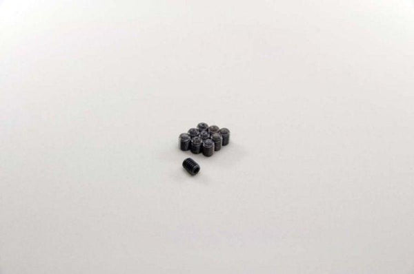 Kyosho 1-S53005 Set Screw (M3x5/10pcs) Plazma Formula