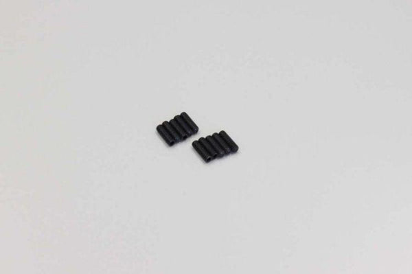 Kyosho 1-S53010 Screw Set M3x10 (10pieces) Plazma Formula