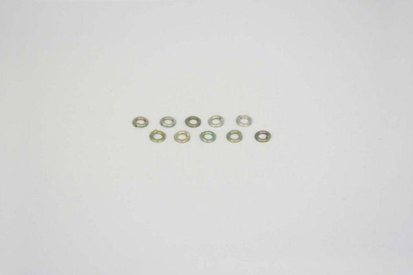 Kyosho 1-W300615S Washer (Spring / M3x6x1.5/ 10pieces)