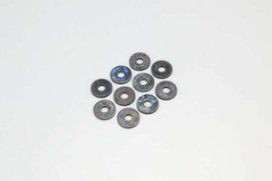 Kyosho 1-W301010 Washer (M3x10x1.0/10pieces)
