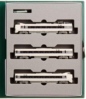 Kato 10-299 683-2000 Express Train "Shirasagi"3-Car Set Add-On N Scale