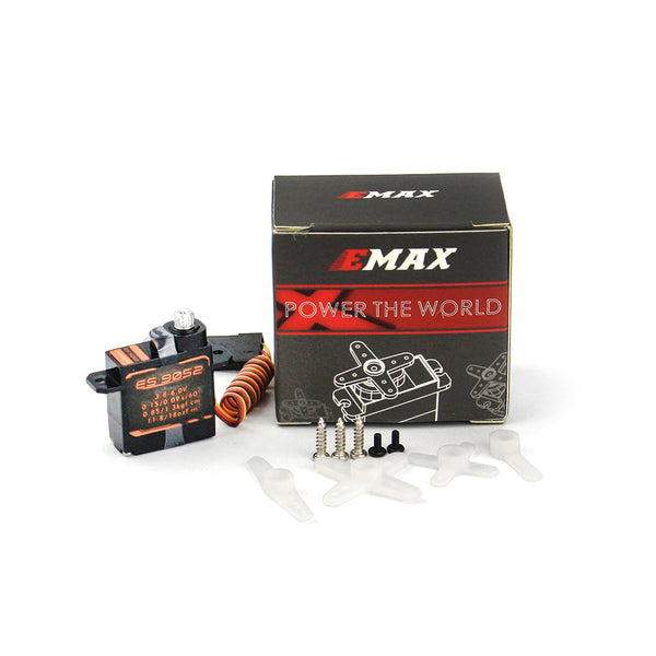 ES9052MD All-Purpose Digital Metal Gear Servo