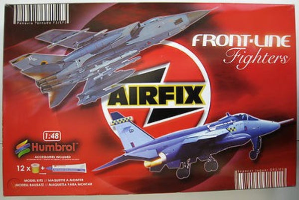 Airfix 10010 1/48 Front Line Fighters