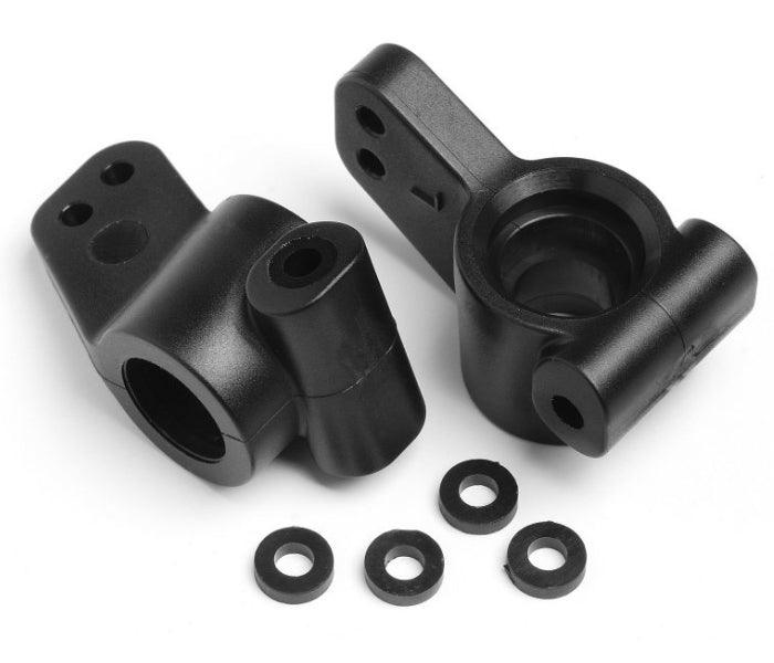 HPI Racing 100313 Rear Hub Carrier Set E-Firestorm / Firestorm 10T 2.4