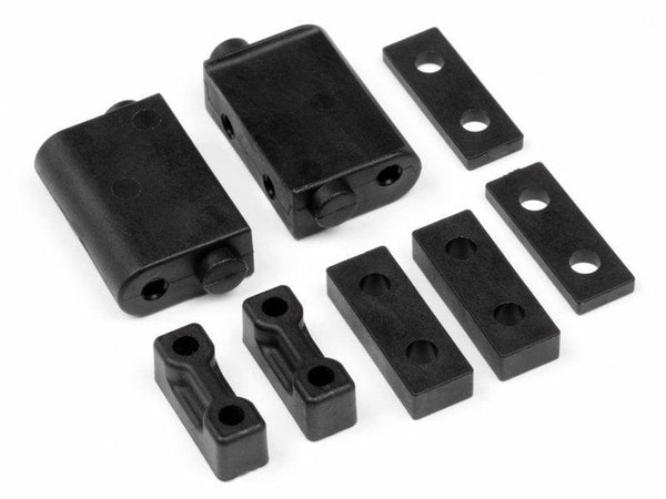 HPI Racing 100325 Servo Mount Set E-Firestorm Firestorm Blitz