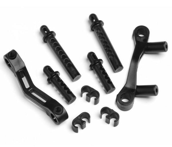 HPI Racing 100326 Body Mount Set RTR Firestorm 10T 2.4 / 10T Flux