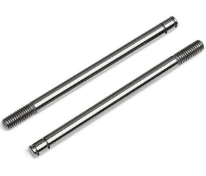 HPI Racing 100860 Silver Shock Shaft 3x48mm (2) Cyber 10B
