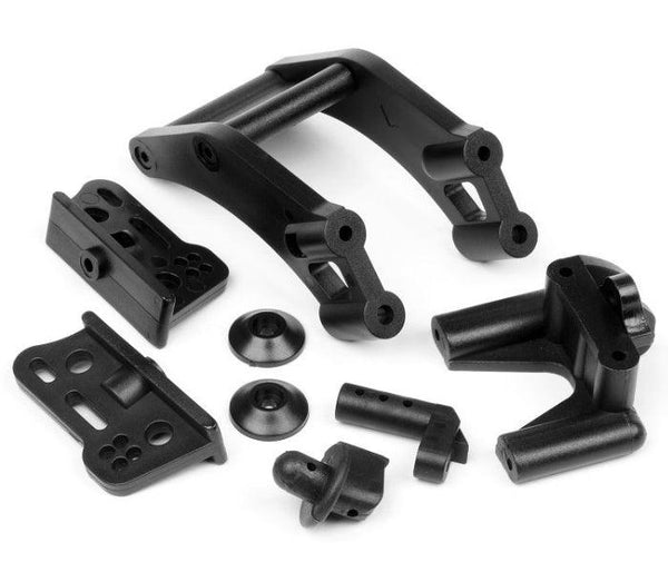 HPI Racing 101013 Deck Wing Holder for Trophy 3.5 Buggy / buggy Flux