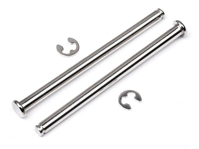 HPI Racing 101022 Rear Pins OF Lower Suspension Trophy Truggy / Buggy