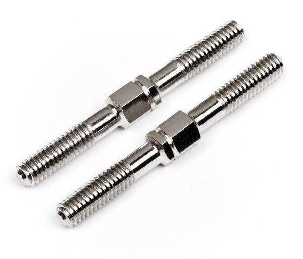 HPI Racing 101023 Turnbuckle 4x40mm Trophy 3.5 Buggy RTR