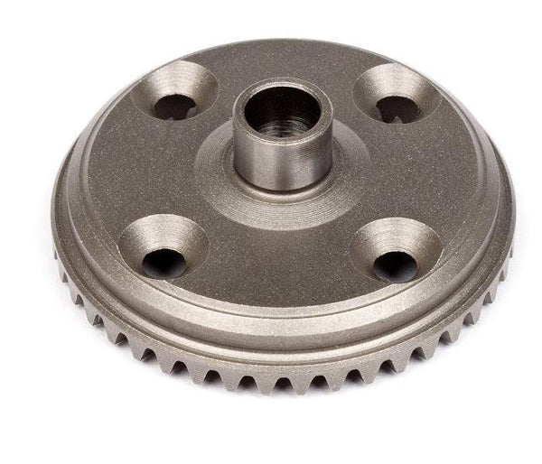 HPI Racing 101036 Stainless Center Gear 43T Trophy 3.5 Buggy /Trophy Buggy Flux