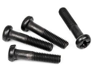 HPI 101053  3X14mm Screws Trophy 3.5 Buggy / Trophy Truggy 4.6 /Bullet ST/MT 3.0