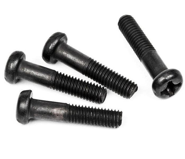 HPI 101053  3X14mm Screws Trophy 3.5 Buggy / Trophy Truggy 4.6 /Bullet ST/MT 3.0