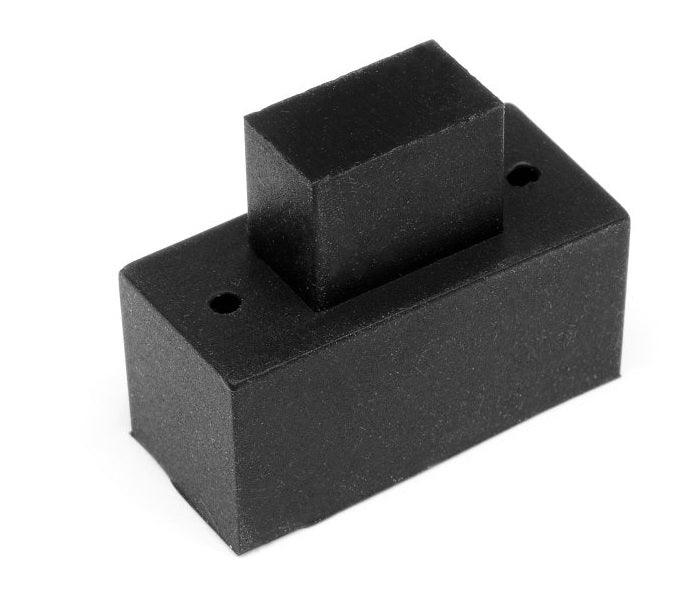 HPI Racing Switch Dust-Proof Cover Black  Trophy 3.5 Buggy / Truggy 4.6 / Vorza