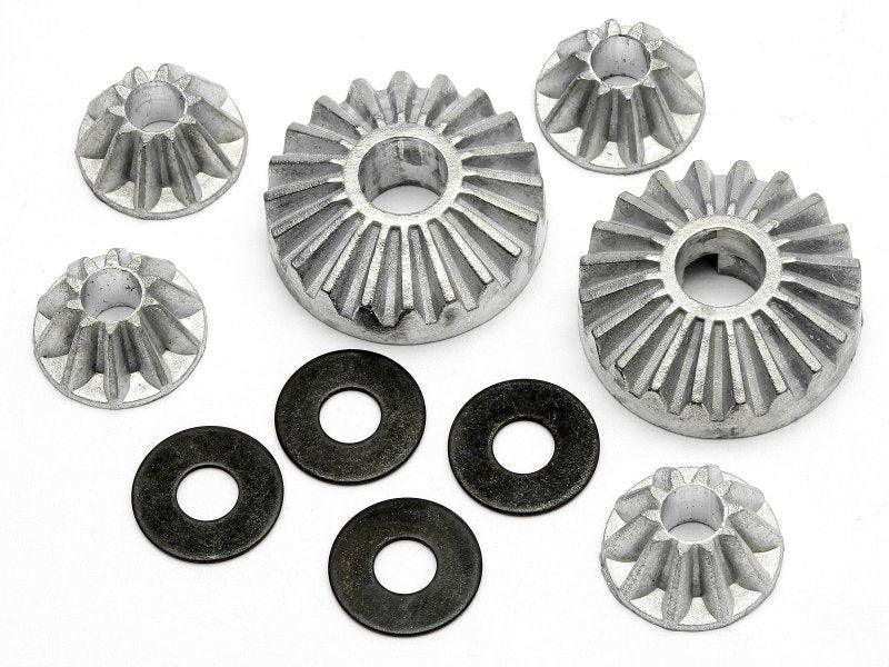 HPI Racing 101087 Steel Differential Gear Set Trophy Truggy / Buggy