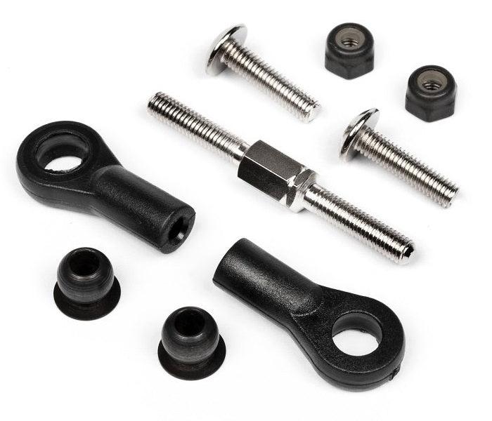 HPI Racing 101088 Servo Steering Push Rod Trophy 3.5 Buggy