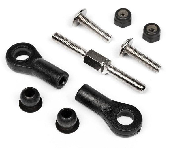HPI Racing 101088 Servo Steering Push Rod Trophy 3.5 Buggy