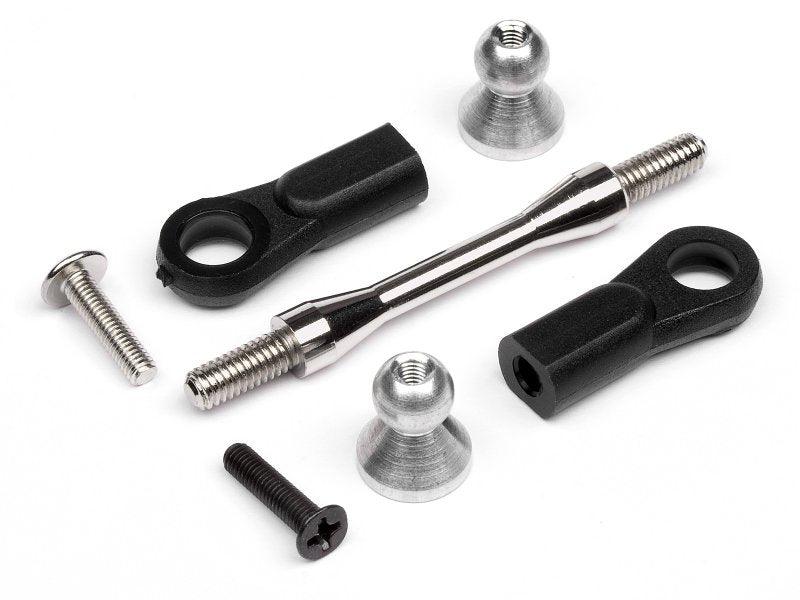 HPI Racing 101104 Front Chassis Anti-Bending Rod Trophy Truggy / Buggy