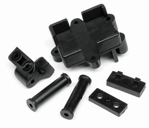 HPI Racing 101108 Steering Servo Mounts & Transponder Support Trophy 3.5 Buggy