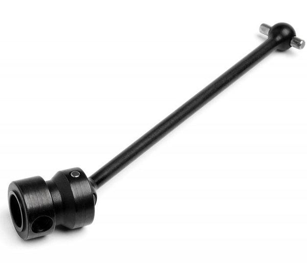 HPI Racing 101128 Rear Center Universal Driveshaft Trophy 3.5 Buggy / Truggy 4.6