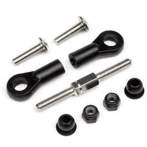 HPI Racing 101167 Steering Turnbuckle RTR Trophy Truggy 4.6 / Truggy 4.6