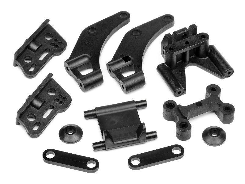 HPI Racing 101170 Rear Brace Bulkhead Mount Trophy Truggy