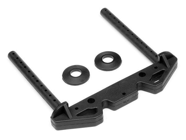HPI Racing 101189 Body Mount Set Trophy Truggy