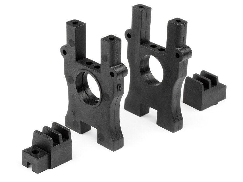 HPI Racing 101206 Center Differential Housing Set WR8 Bullet Ken Block