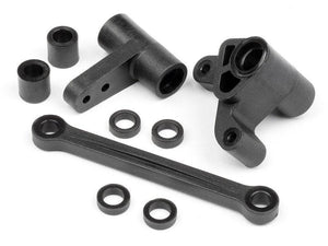 HPI Racing 101214 Steering Crank Set Ken Block WR8 Bullet