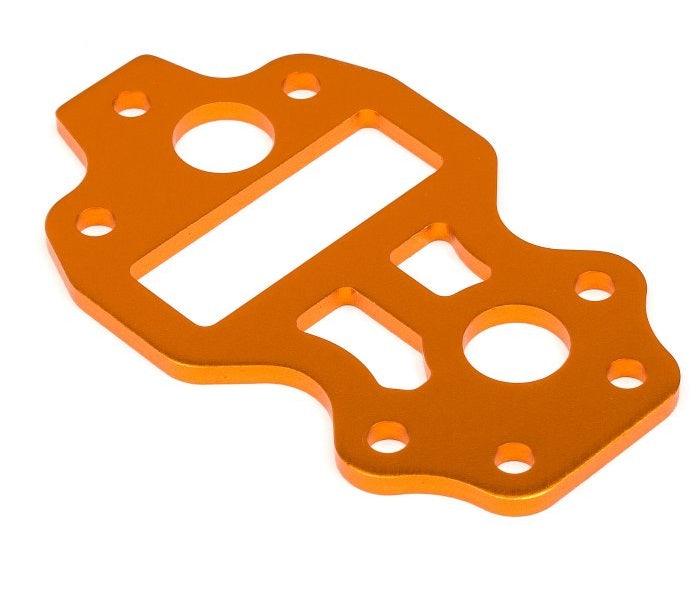 HPI Racing 101217 Center Diff Plate Orange WR8 / Bullet ST MT 3.0 / Ken Block
