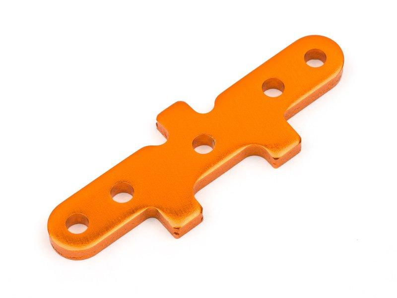 HPI Racing 101220 Front Lower Arm Brace Orange WR8 Bullet Ken Block