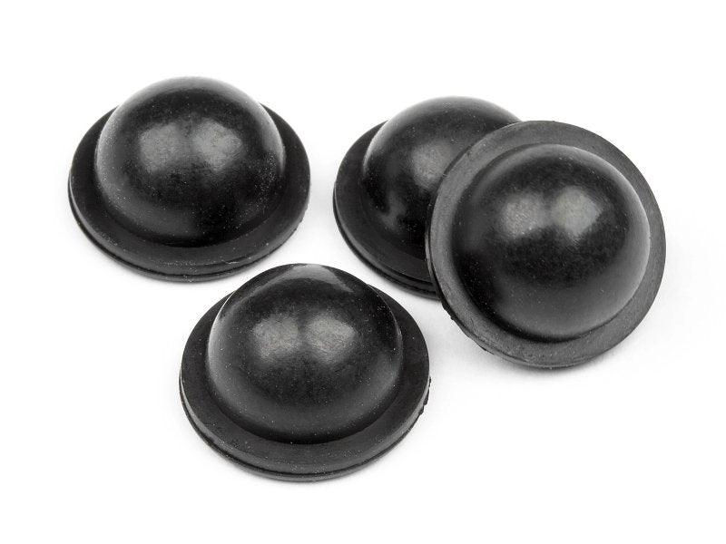 HPI Racing 101222 Shock Bladder (4pieces) Ken Block WR8 Bullet