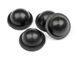 HPI Racing 101222 Shock Bladder (4pieces) Ken Block WR8 Bullet