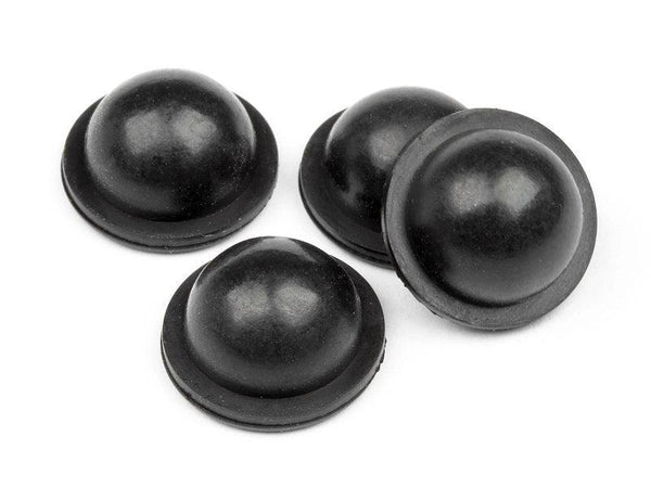 HPI Racing 101222 Shock Bladder (4pieces) Ken Block WR8 Bullet