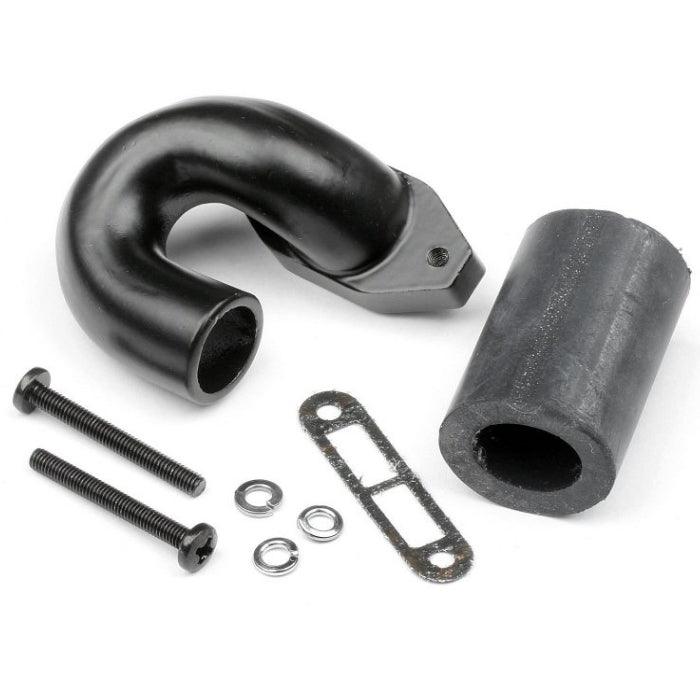 HPI Racing 101265 Exhaust Header Set RTRBullet ST 3.0 / Bullet MT
