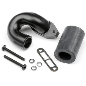 HPI Racing 101265 Exhaust Header Set RTRBullet ST 3.0 / Bullet MT