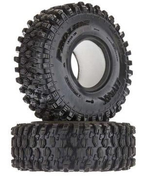 Pro-Line 10128-14 Hyrax 1.9" G8 Rock Terrain Tires Front/Rear w/Foam Inserts (2)