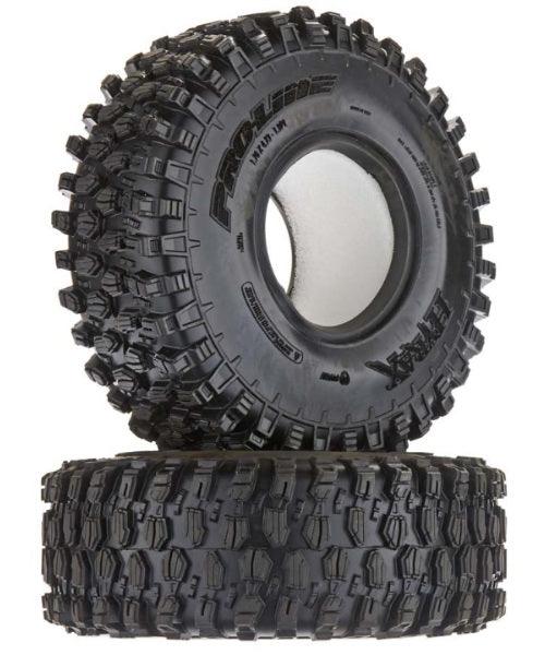 Pro-Line 10128-14 Hyrax 1.9" G8 Rock Terrain Tires Front/Rear w/Foam Inserts (2)